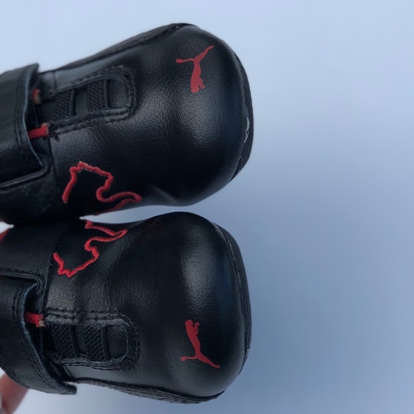 Puma Scuderia Ferrari Future Cat Toddler Shoes 6C - Picture 12 of 15